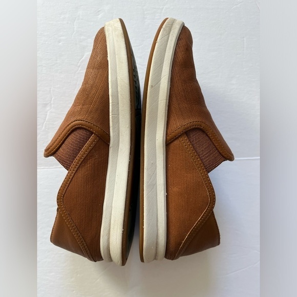 Olukai Ki’Ihele Slip on Casual Shoes Size 6.5 Brown - Picture 5 of 8